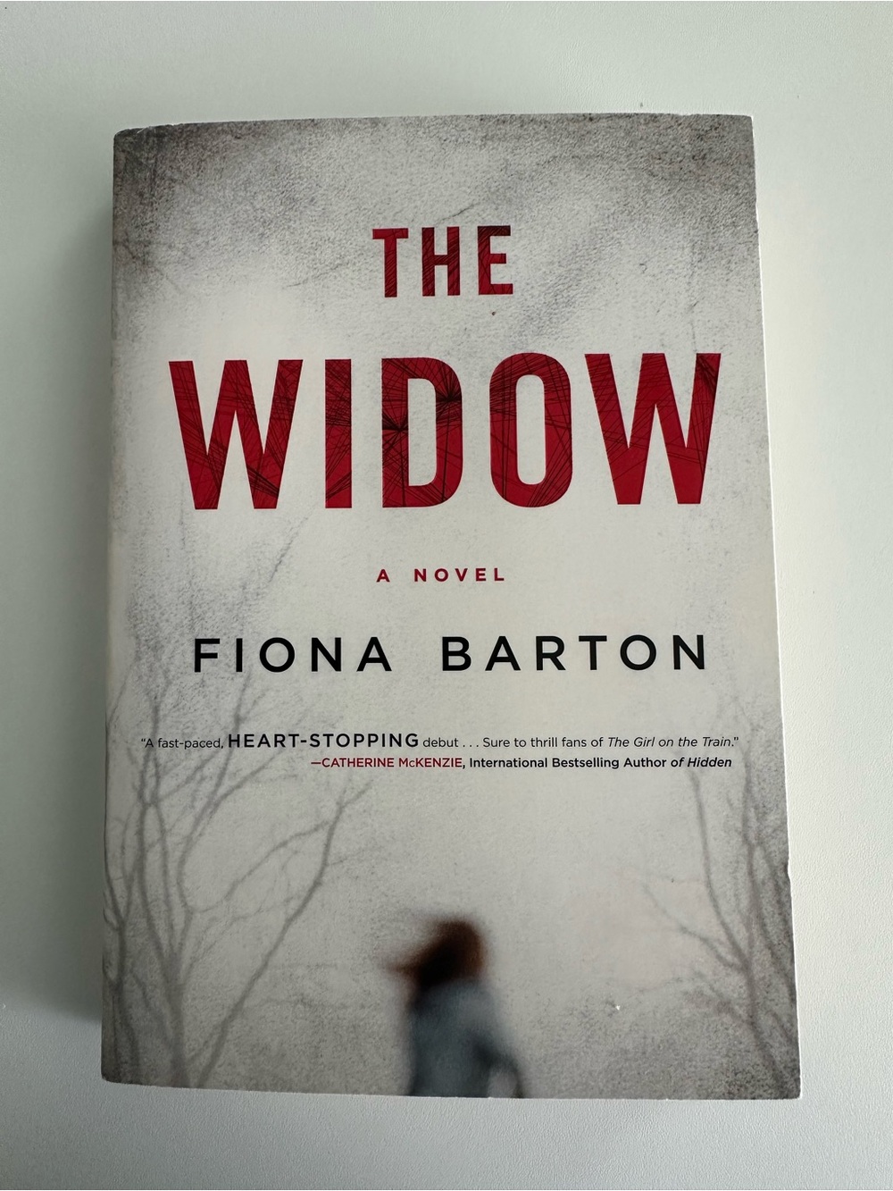 The Widow by Fiona Barton